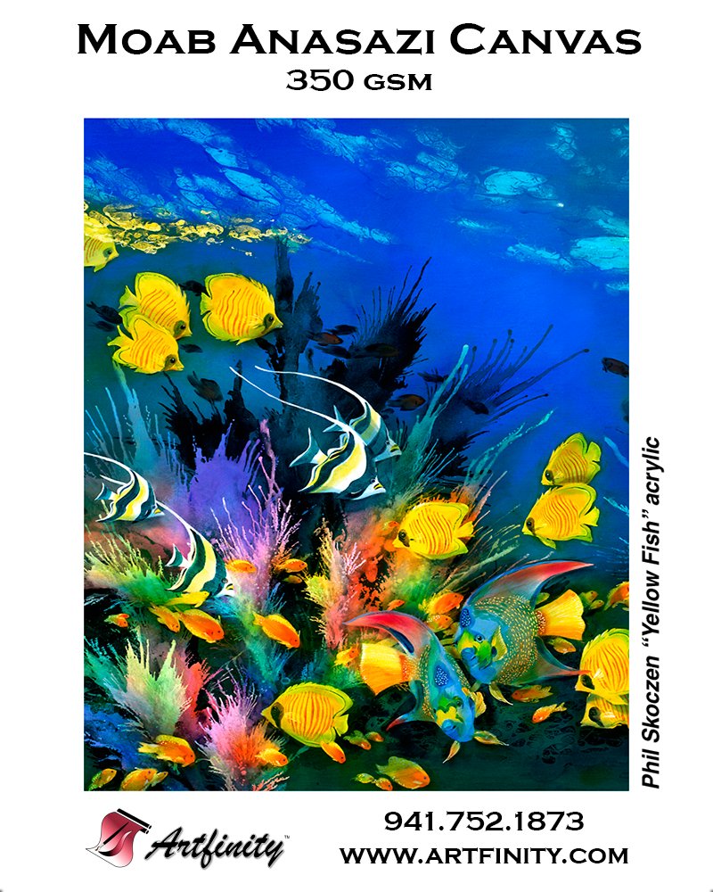 Paper sample Artfinity Anasazi_flat