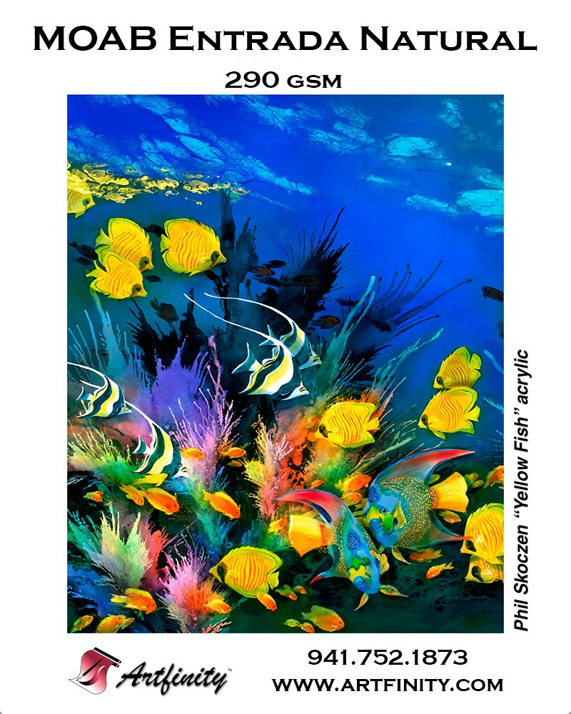 Paper sample Artfinity MOAB_flat